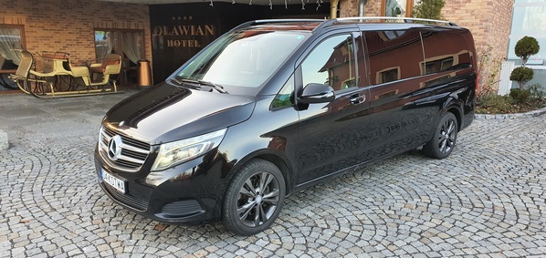 Wrocław lotnisko - transfery busami i taxi